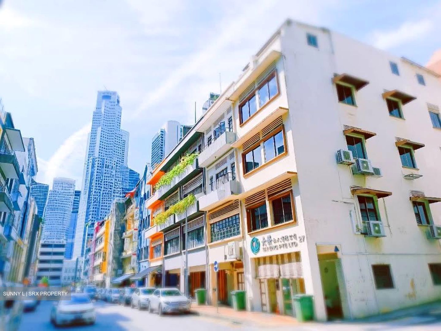Hongkong Street (D1), Shop House #601810091
